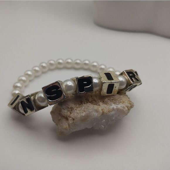 ‎Inspire beaded bracelet - Picture 1 of 2